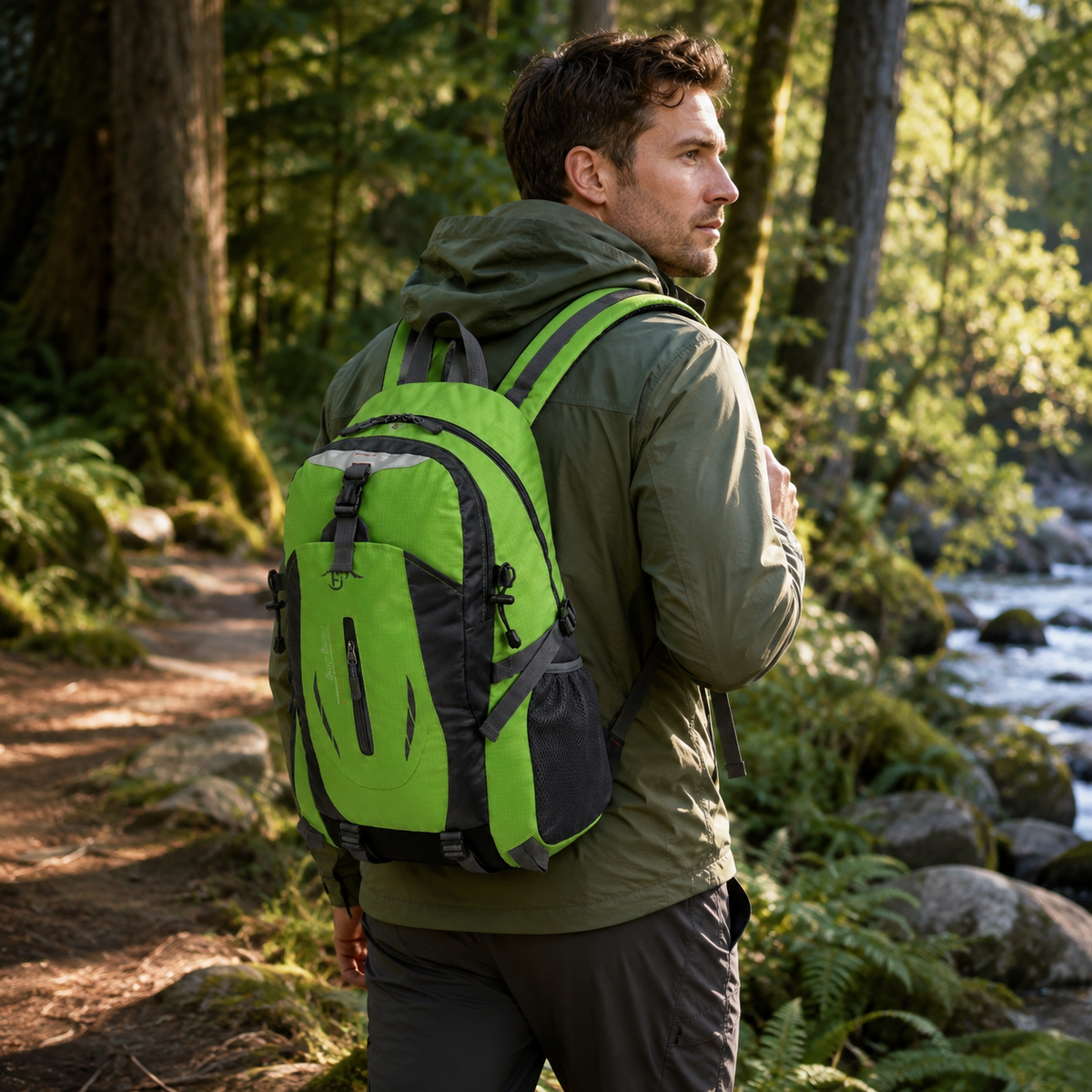Nordspur | Roamvex Lightweight Multi-Purpose Outdoor Backpack