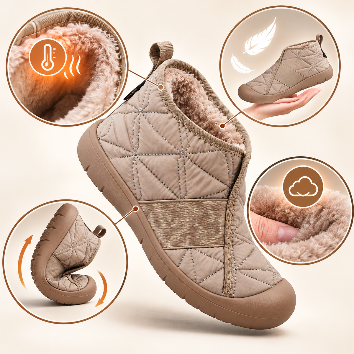 Women's Winter Boots