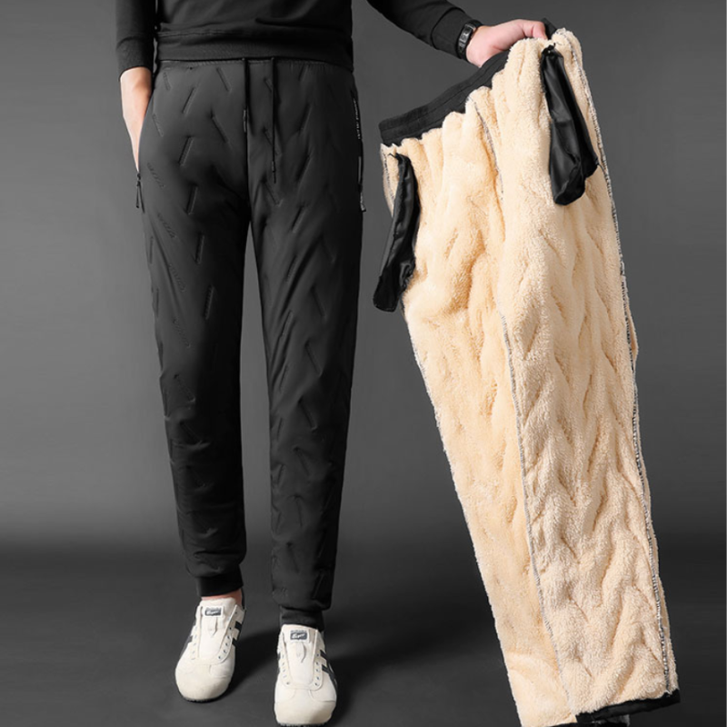 Unisex Insulated Winter Trousers