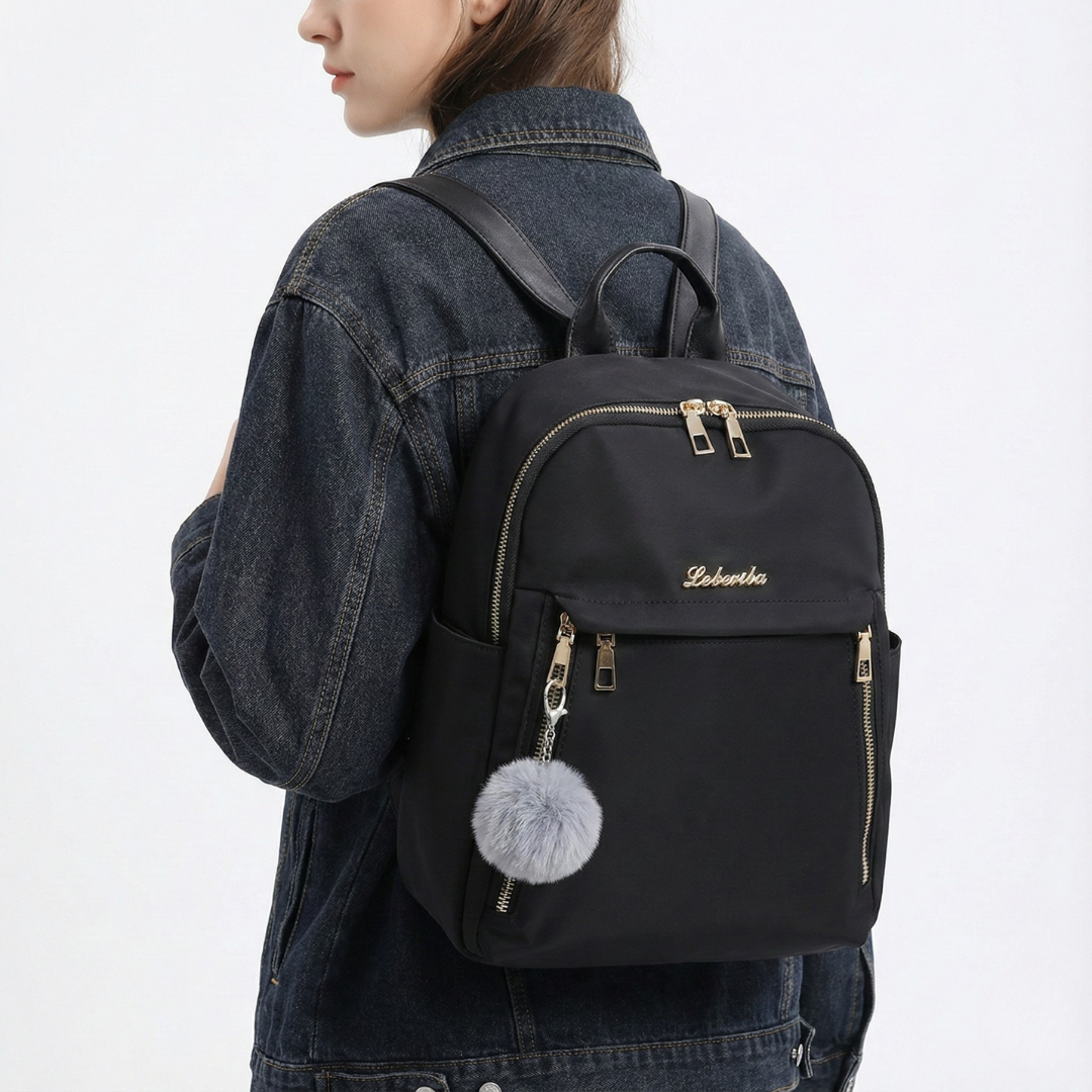Nordspur | Nexvian Large Capacity Nylon Backpack