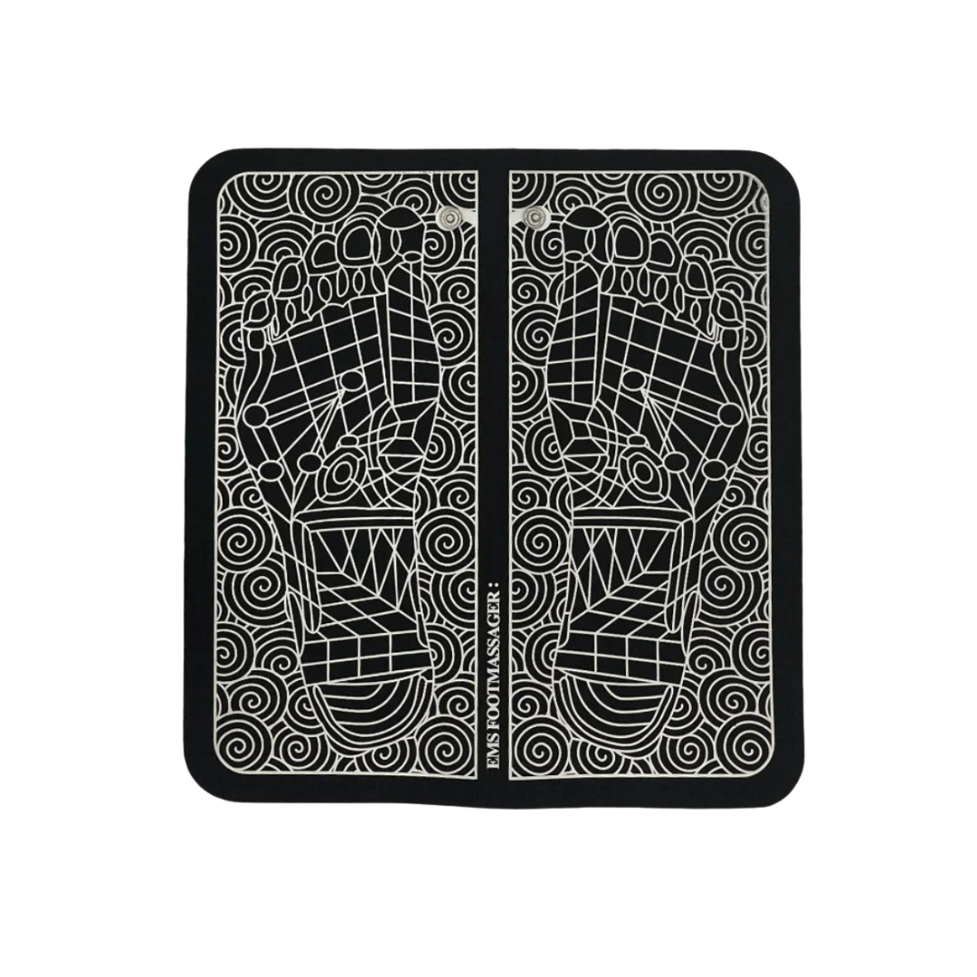 Nordspur | SoleVanta Portable Electric Foot Massager Pad