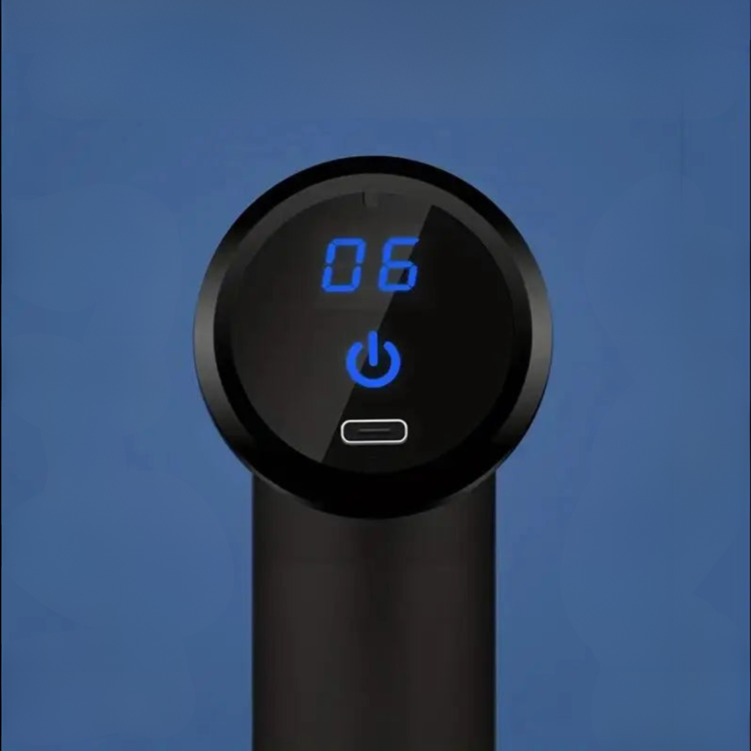 Nordspur | ThermaPulse Portable Handheld Percussion Massager