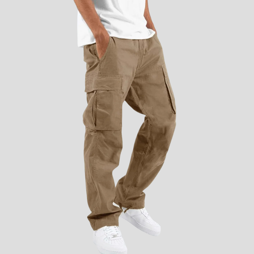 Men's Cargo Trousers for Everyday – Reliable Style for Everyday Wear
