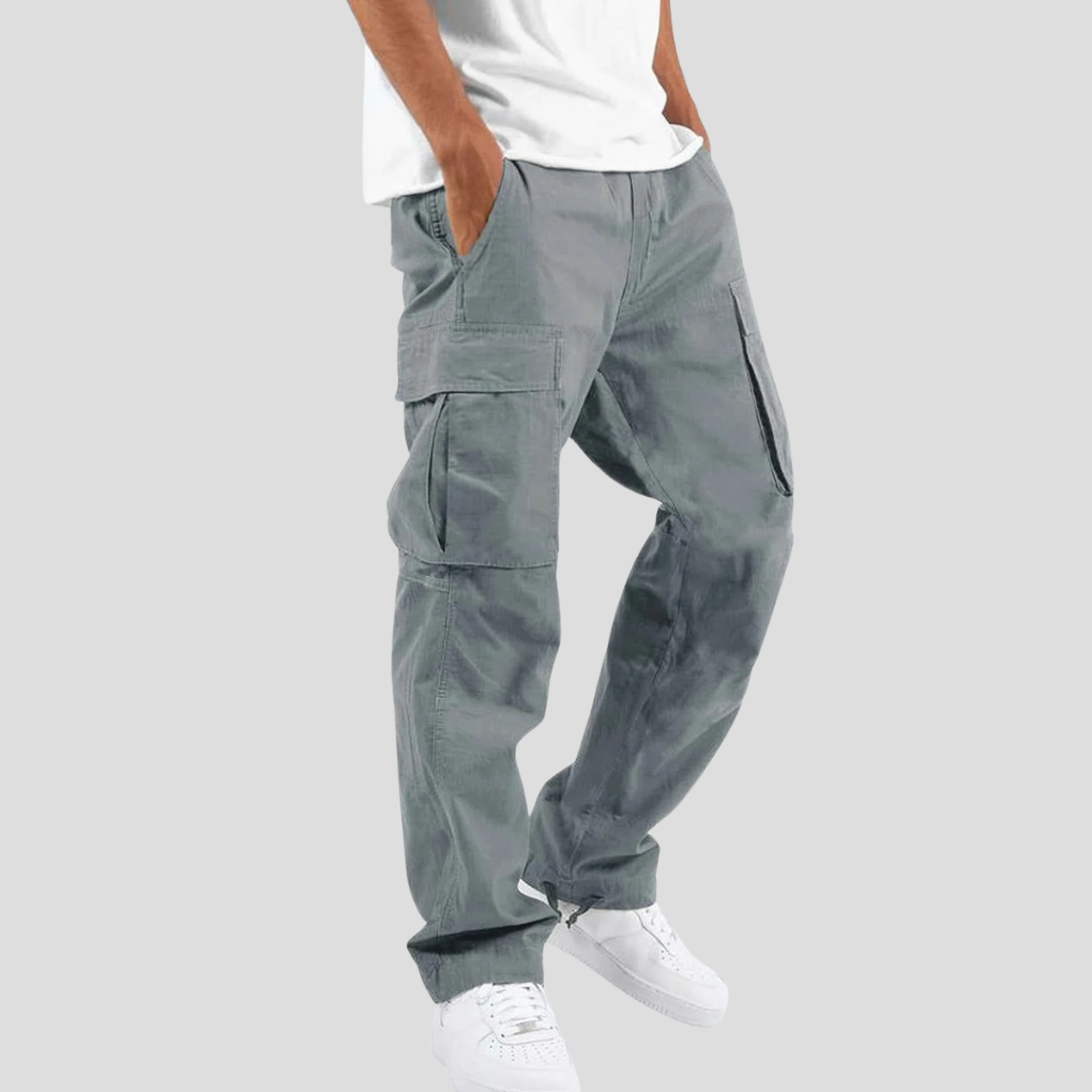 Men's Cargo Trousers for Everyday – Reliable Style for Everyday Wear