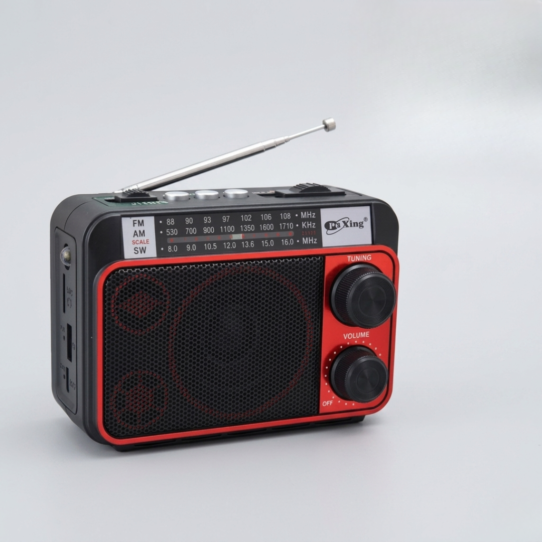 Nordspur | Aurella Portable AM FM Radio