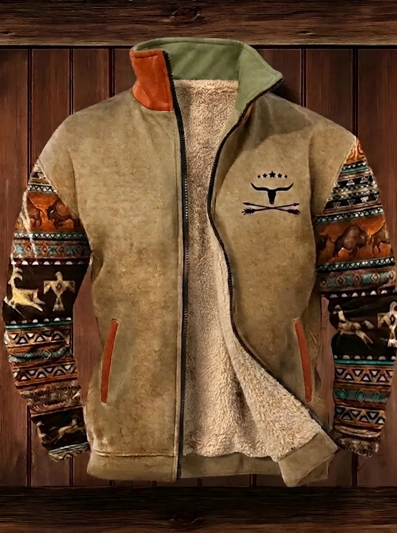 Theo - Outdoor Fleece Jacket