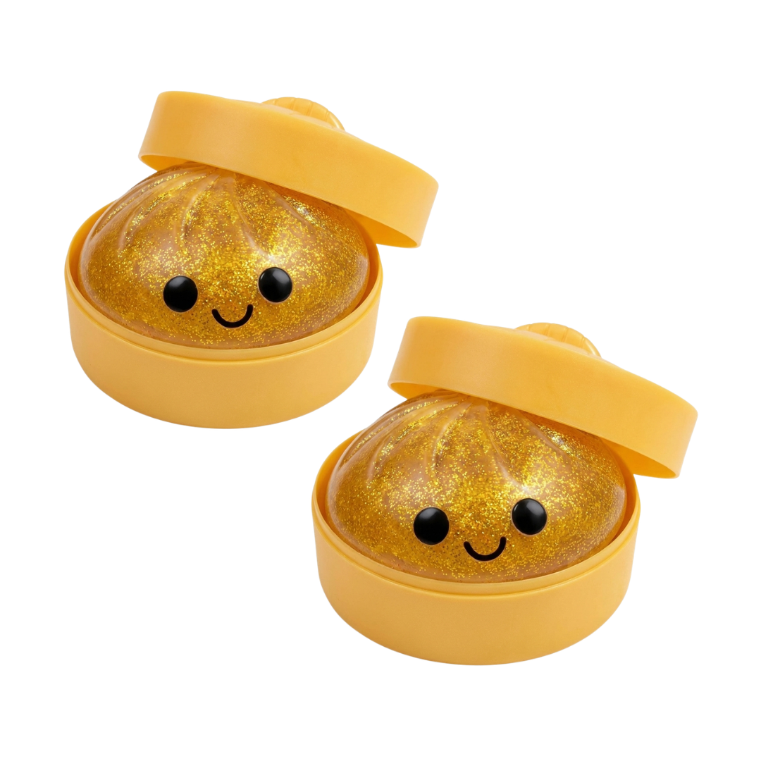 Soft Stress Ball for Relaxing Moments