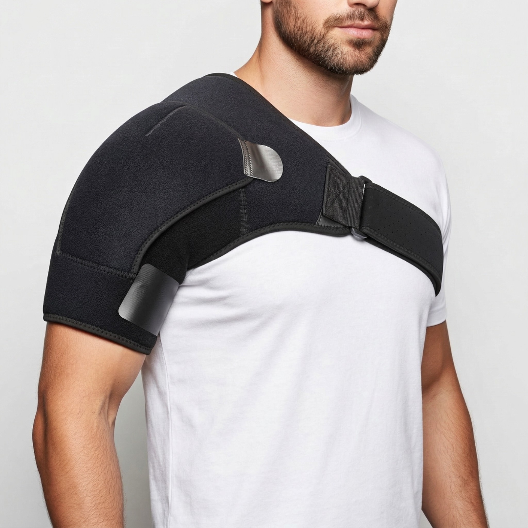 Nordspur | Veltorix Adjustable Compression Shoulder Wrap