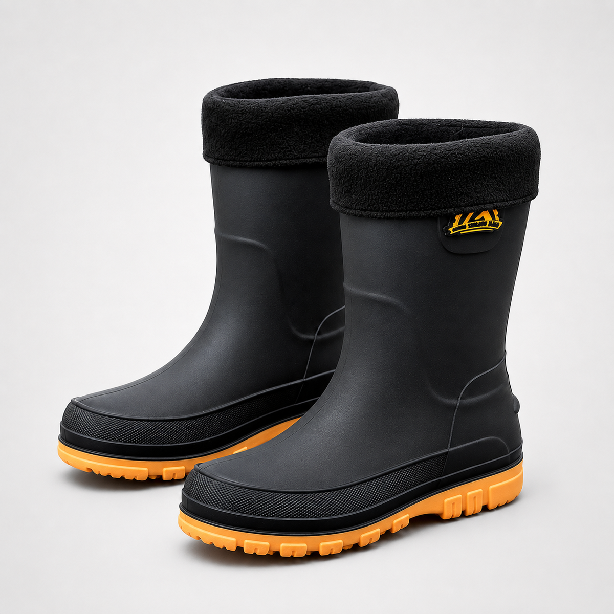 Wavlorn | Insulated Fishing Wellies