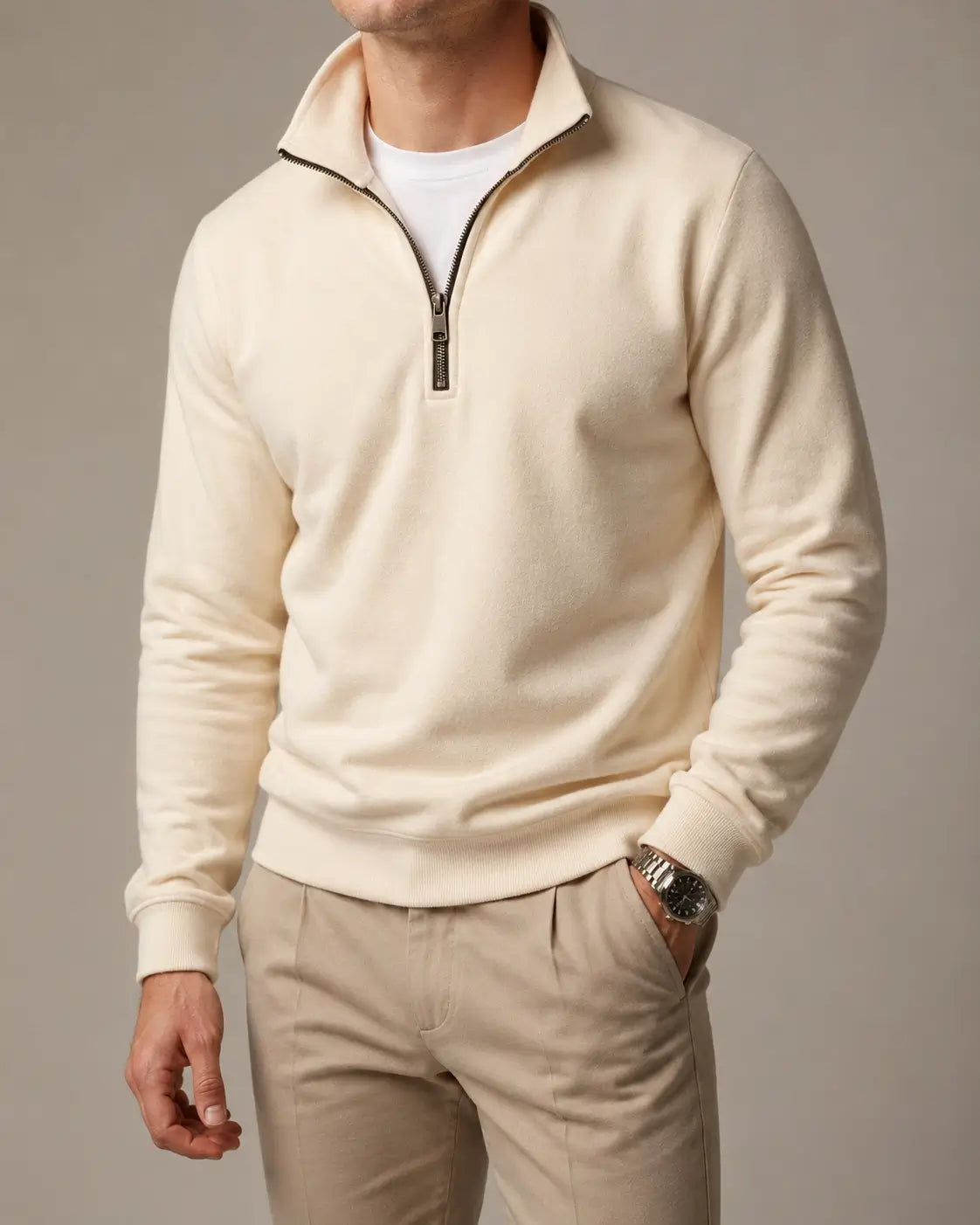 Zermatt Quarter Zip