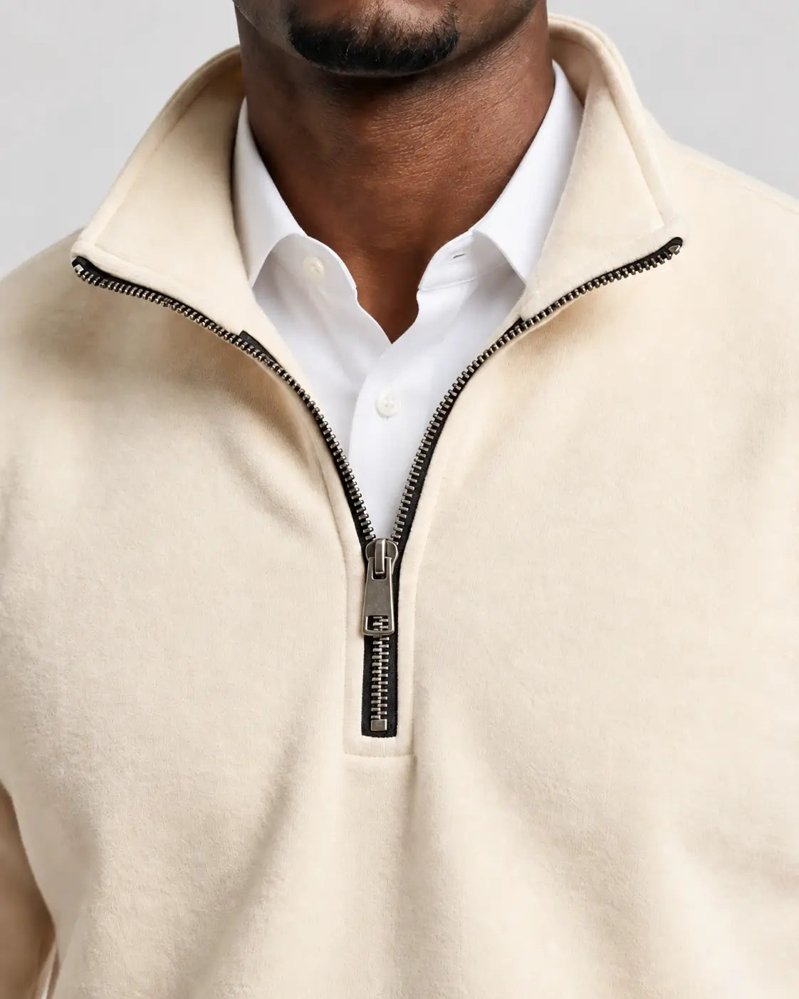 Zermatt Quarter Zip