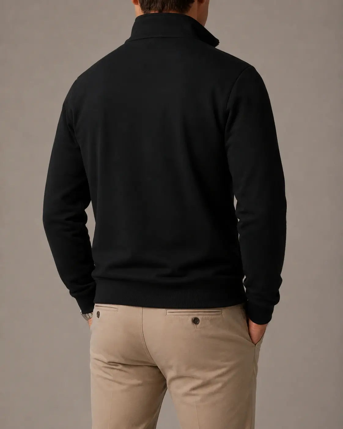 Zermatt Quarter Zip