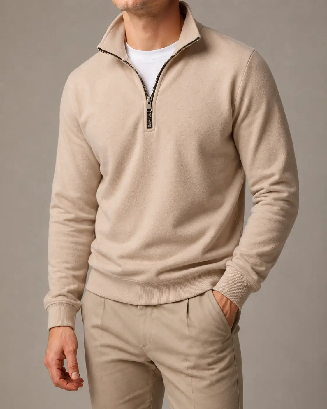 Zermatt Quarter Zip