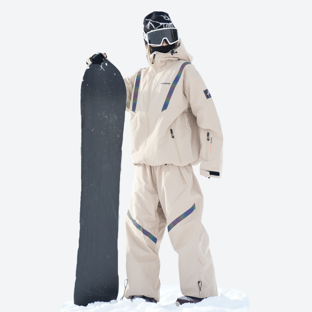 Glow 2L Snow Series - Unisex