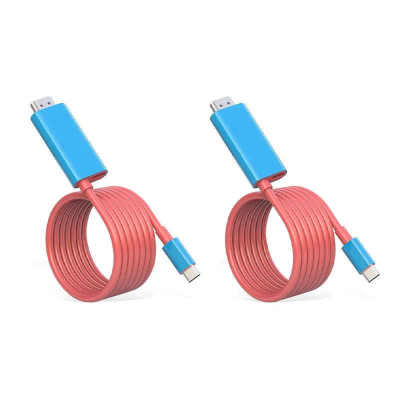 USB-C to HD Adapter Cable for Switch