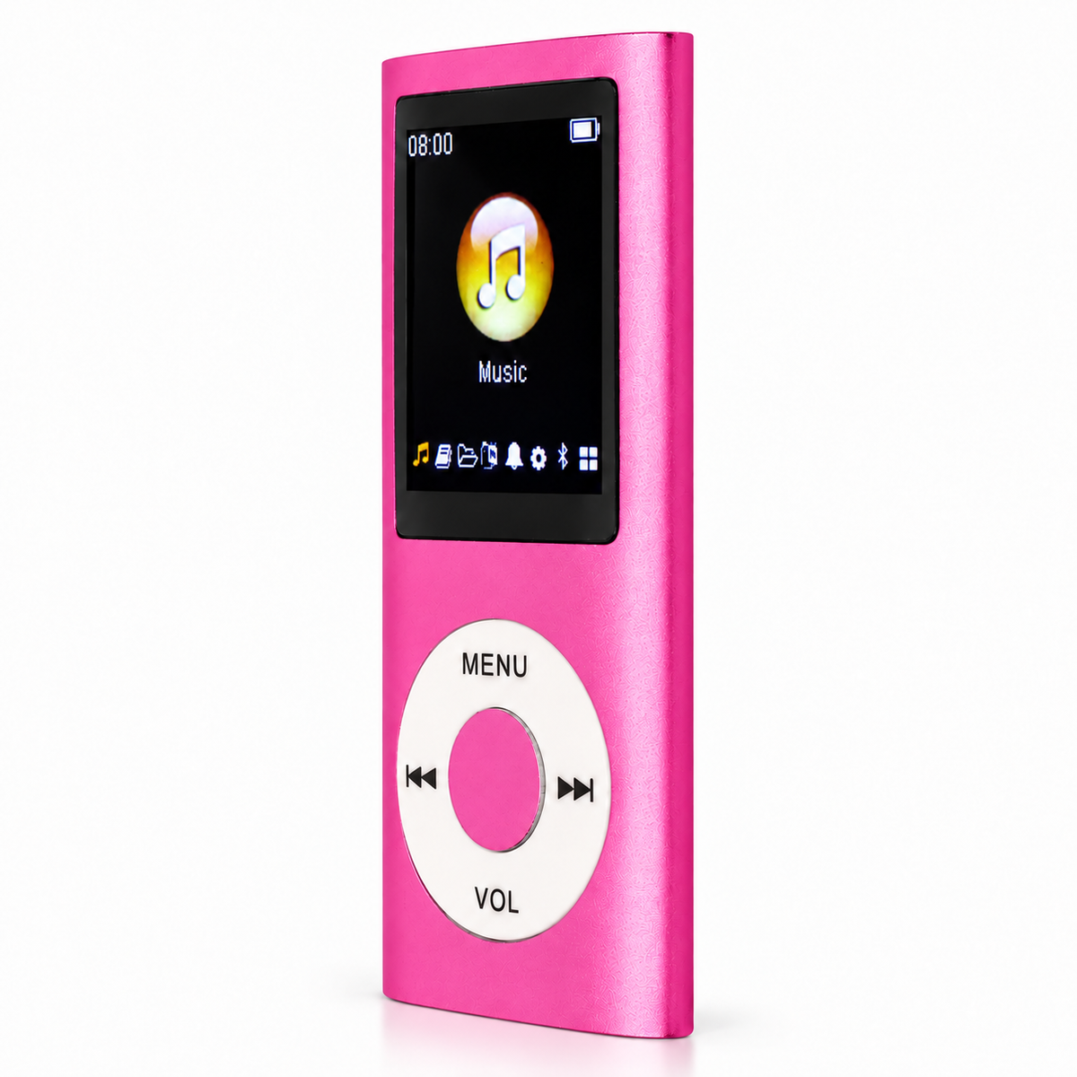 Pocket Audio Player for Kids