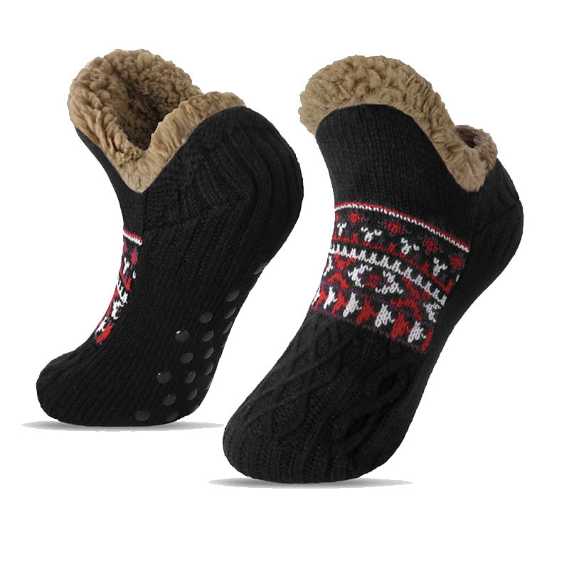 Cozy Non-Slip Floor Socks for Ultimate Winter Comfort
