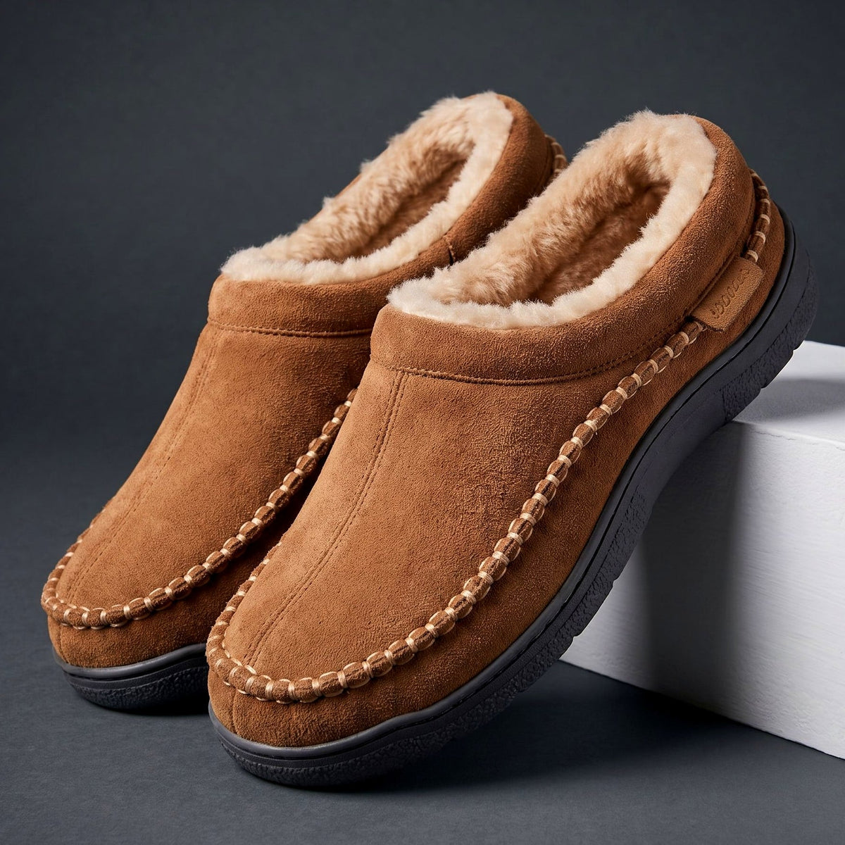 Aspen Lodge Slippers