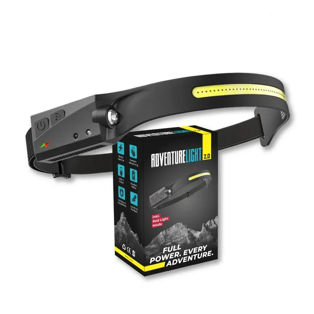 Adventure Light 2.0 - the Original