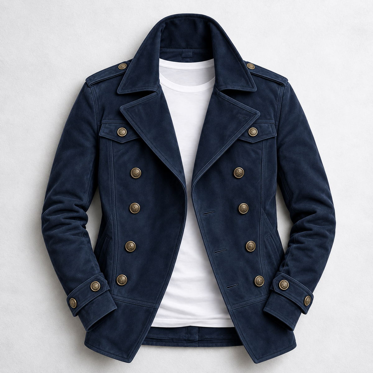 Harrington Coat