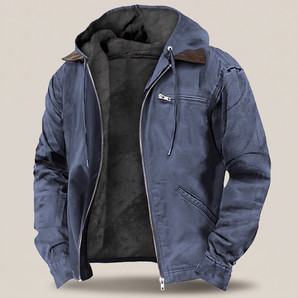 Alderley Hooded Jacket