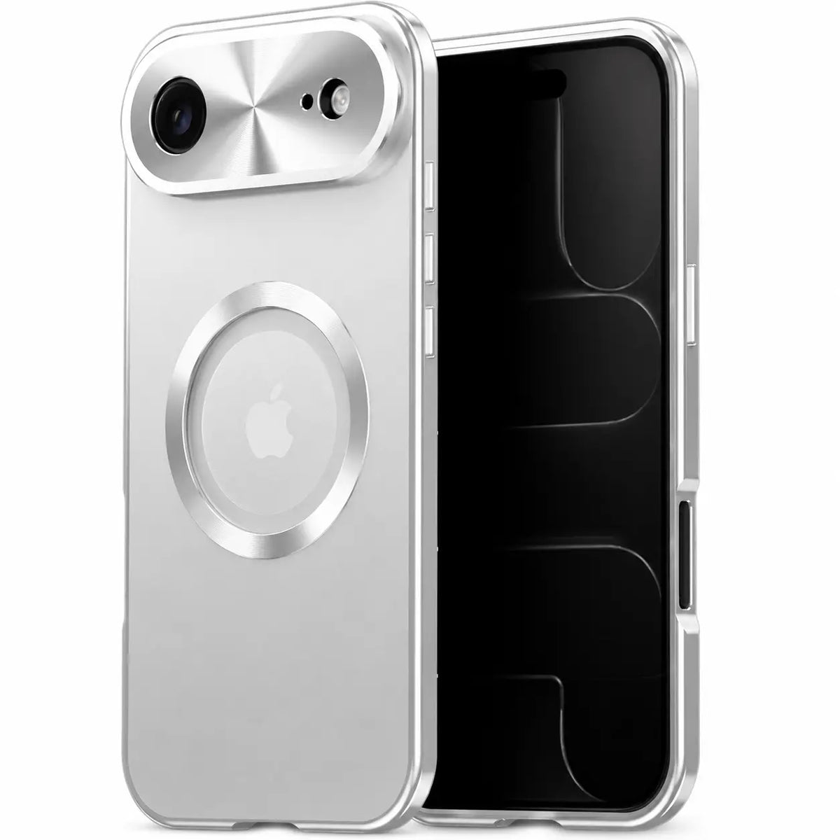 Privacy MagSafe iPhone Case with Metal Frame