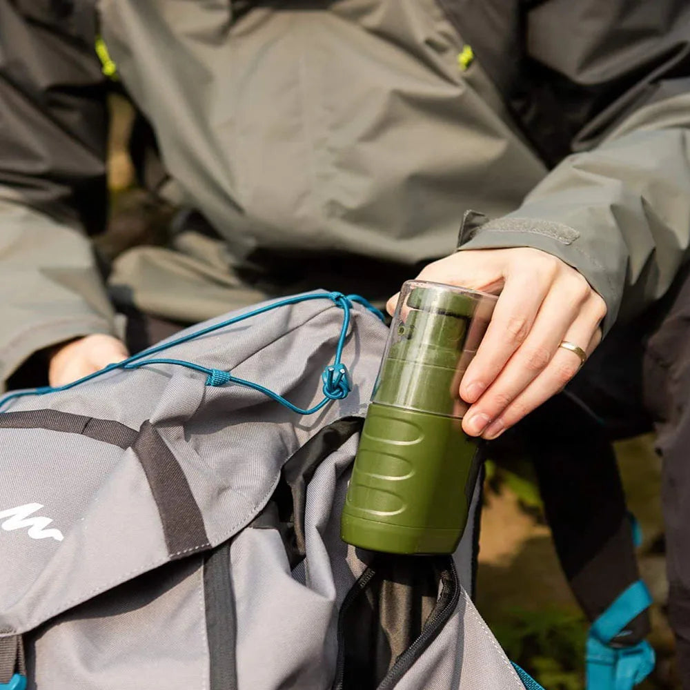 Portable Water Purifier with 0.01 Micron Filtration