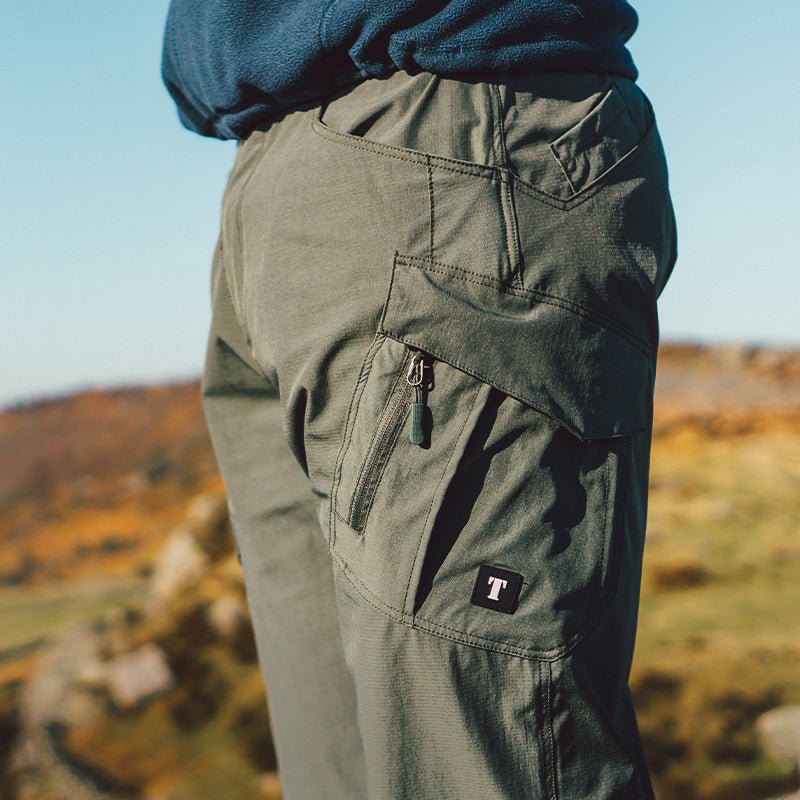 Archon IX9 Lightweight Quick Dry Stretch Trousers