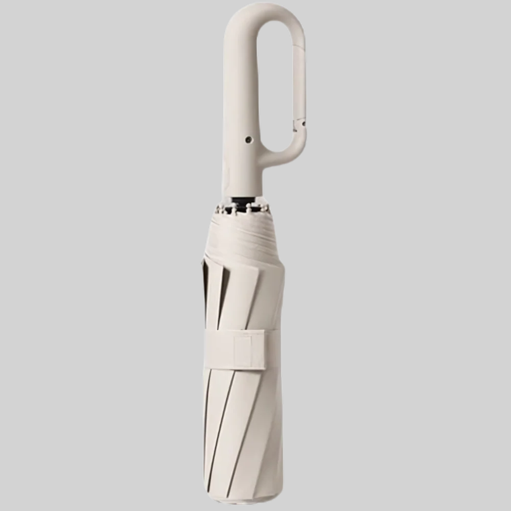 Auto-Lock Umbrella β Reliable Design with Weather-Ready Features