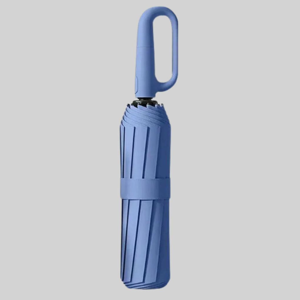 Auto-Lock Umbrella β Reliable Design with Weather-Ready Features
