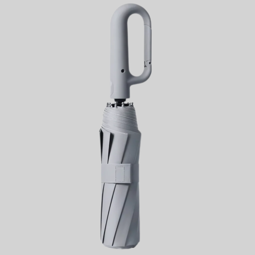 Auto-Lock Umbrella β Reliable Design with Weather-Ready Features