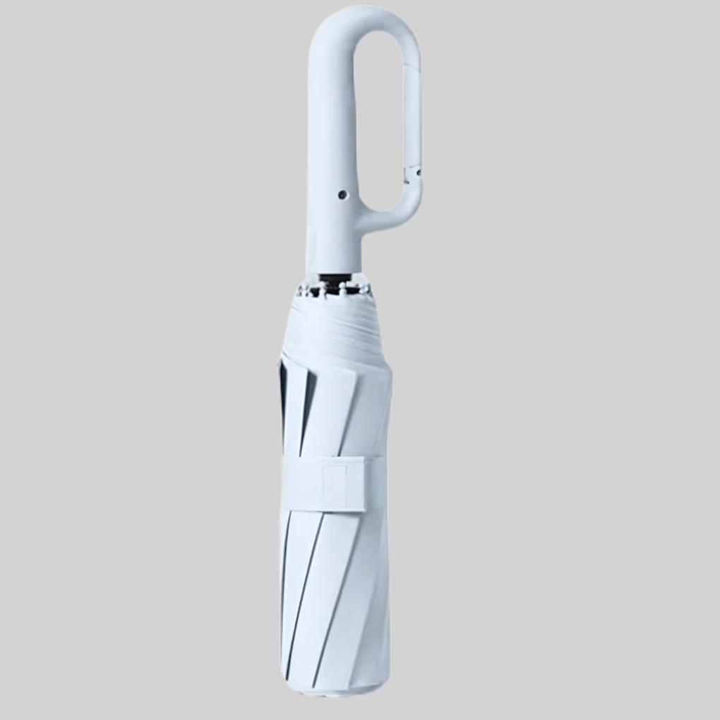 Auto-Lock Umbrella β Reliable Design with Weather-Ready Features