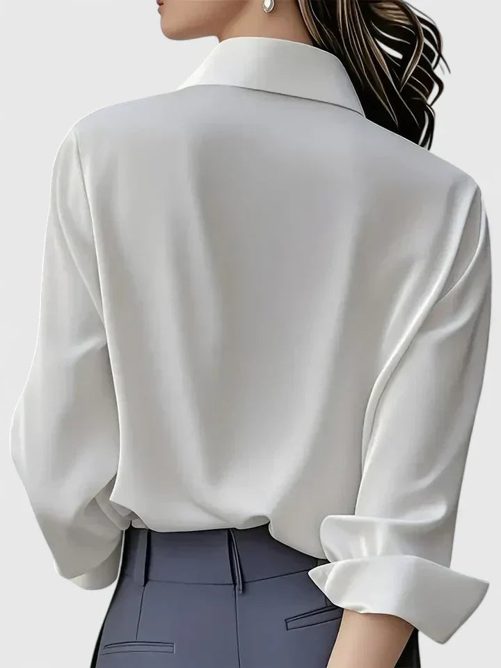 Elegant Button-Down Top