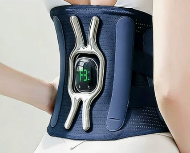 Vibraflex Heated Massage Belt