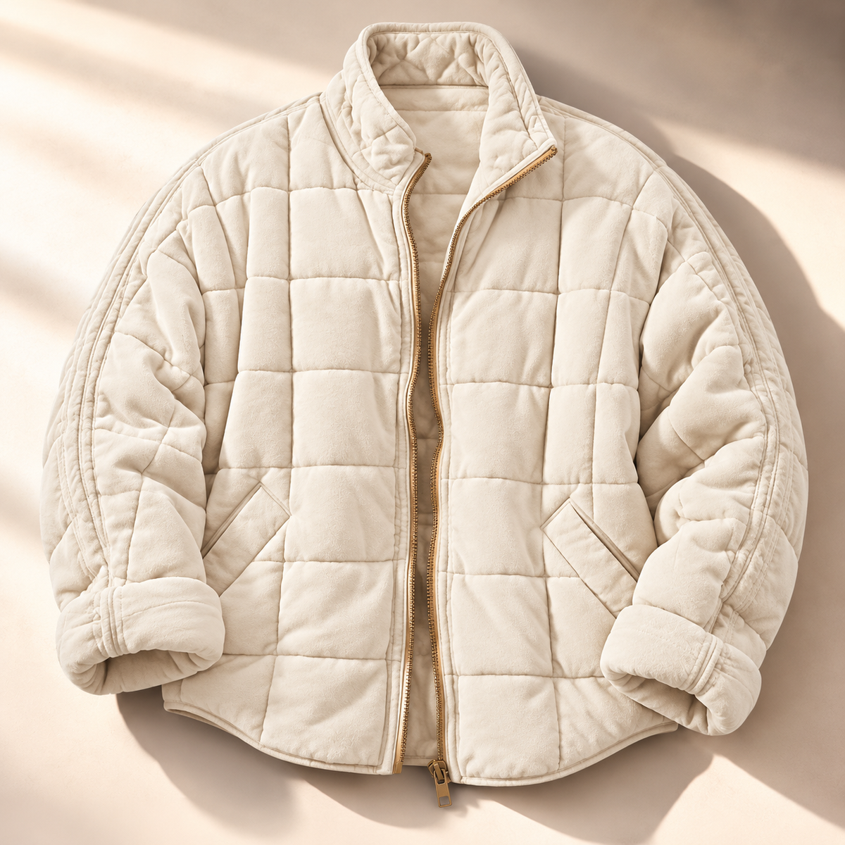 Harper Soft-Quilt Jacket