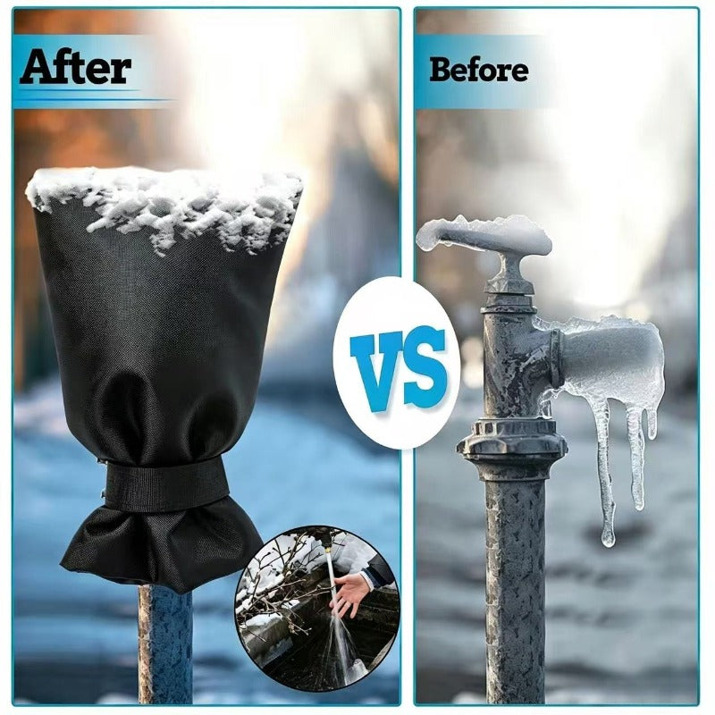 Durable Cold Weather Faucet Sleeve