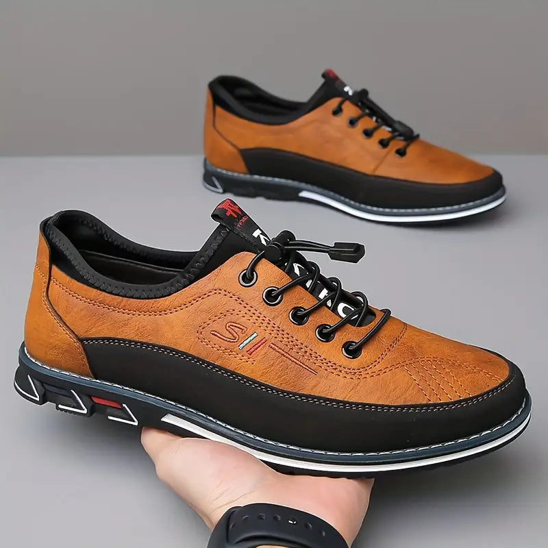 Elegant Oxford Shoes