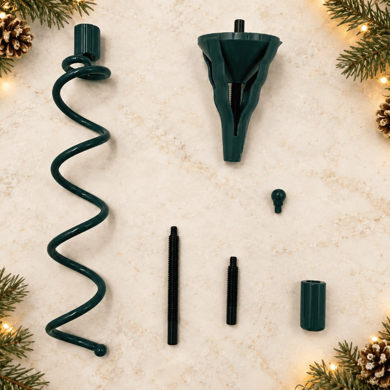 Secure Christmas Topper Support