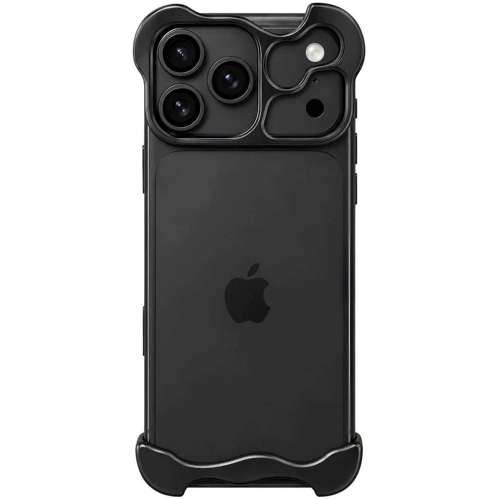 Protective Metal iPhone Bumper Case
