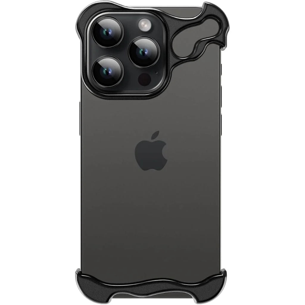 Protective Metal iPhone Bumper Case
