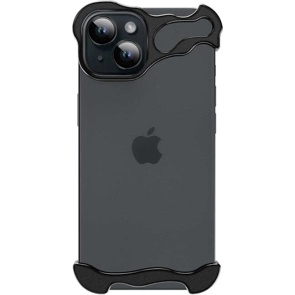Protective Metal iPhone Bumper Case