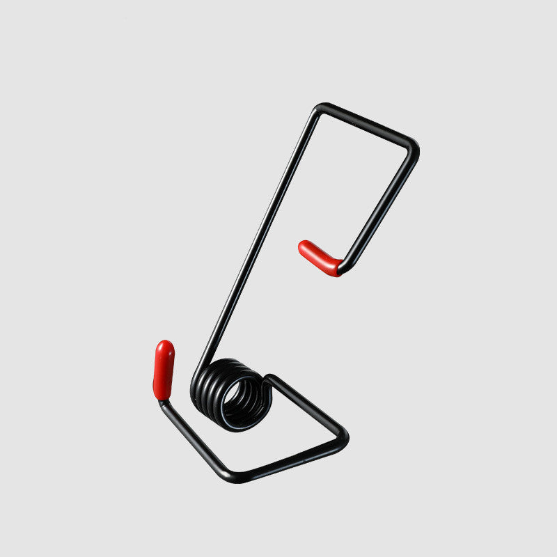 Spring Booster for Windshield Wiper Arm