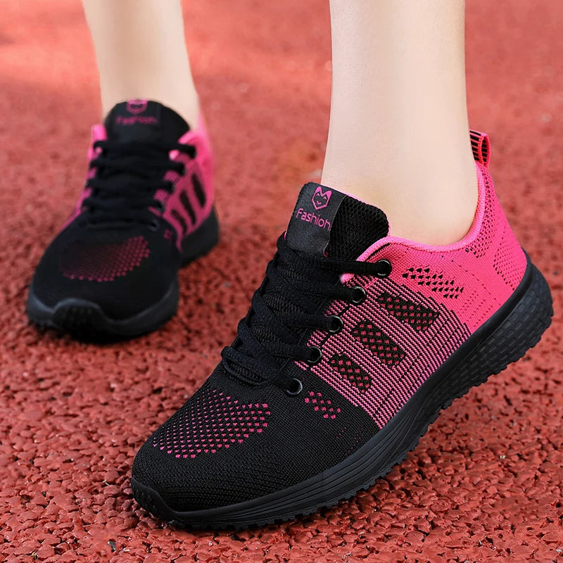 Nordspur | Veloressa Low Cut Athletic Sneaker