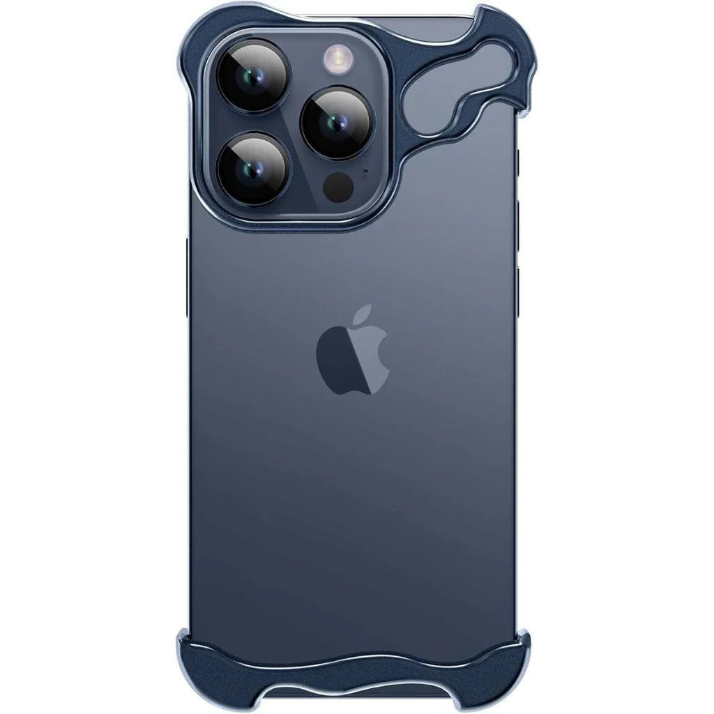 Protective Metal iPhone Bumper Case