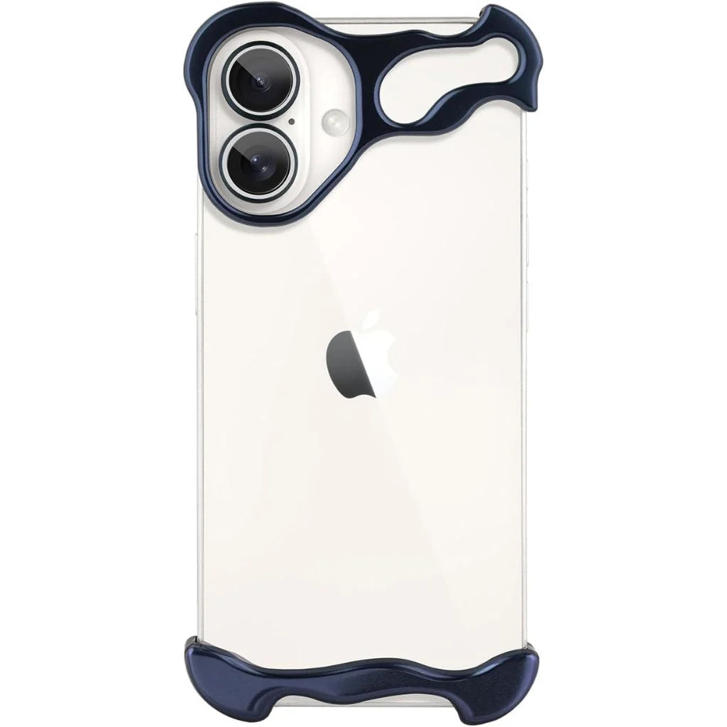 Protective Metal iPhone Bumper Case