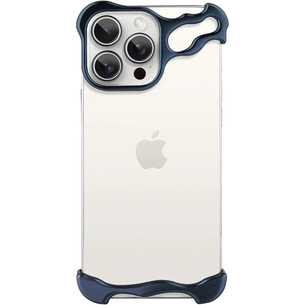 Protective Metal iPhone Bumper Case