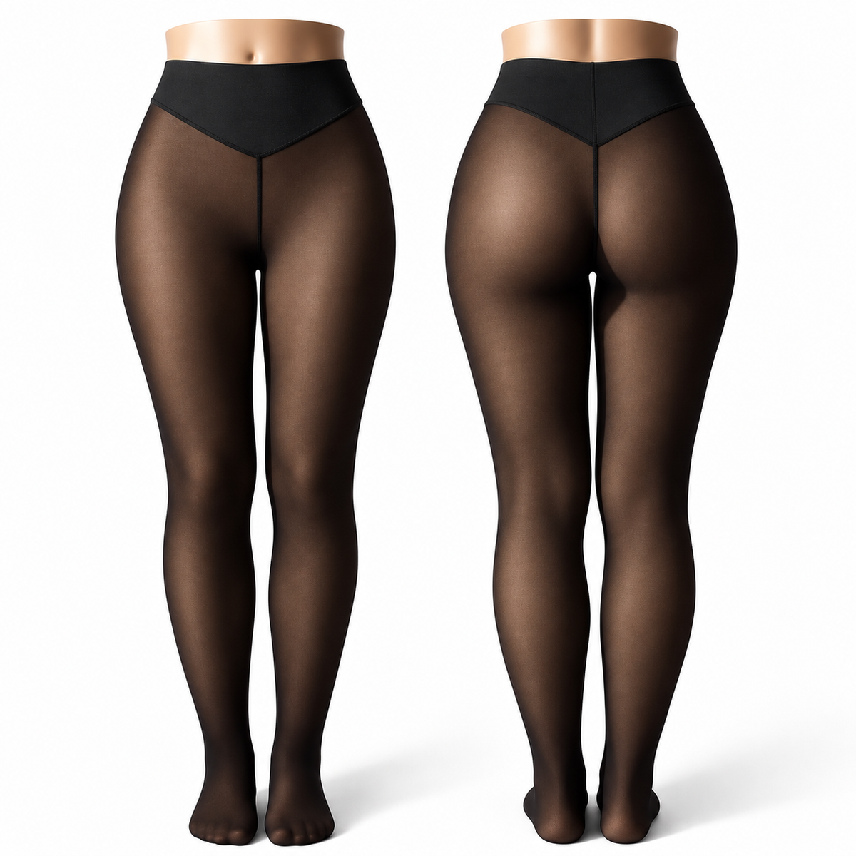 Women's Thermal Shaping Leggings