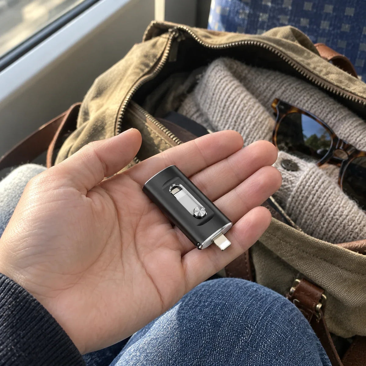 Photo Stick