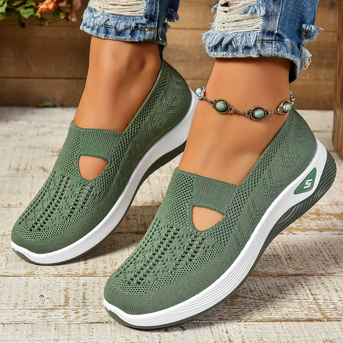 Orthopaedic Slip-On Shoes