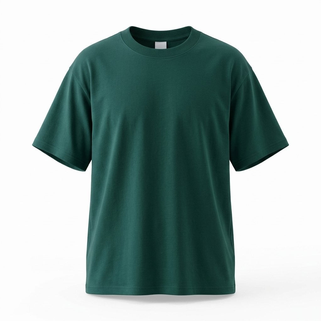 Men's Ultra Comfortable Cotton T-Shirt